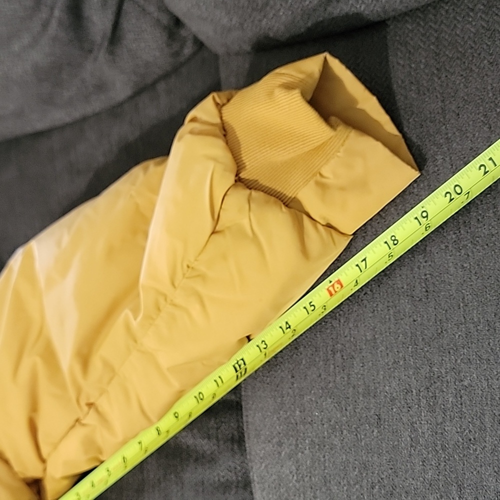 Vintage Down Puffer Coat - Picture 7 of 7